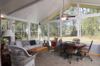 Year-Round Sunroom
